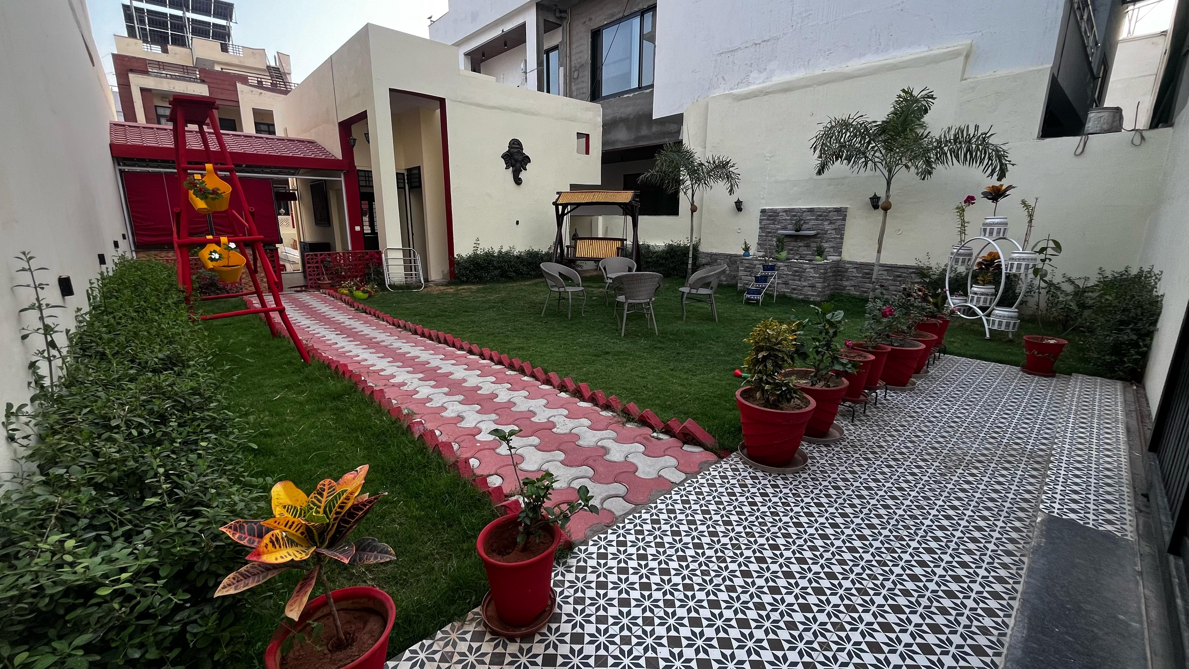 Cozy Villa at mahavir nagar,Jaipur--Jaipur